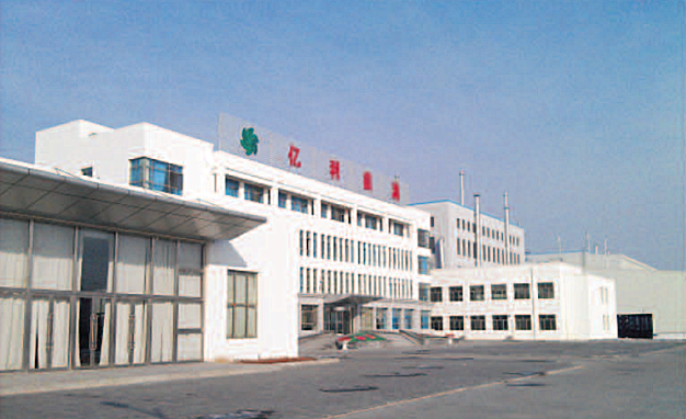 內蒙古億利能源循環(huán)水系統節(jié)能改造